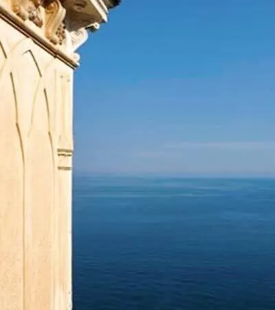 Principessa Pool And Sea Access By Amalfivacation