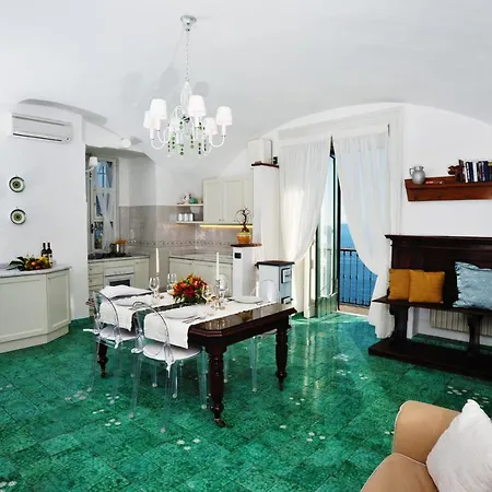 Villa Principessa Pool And Sea Access By Amalfivacation