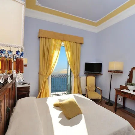 Villa Principessa Pool And Sea Access By Amalfivacation
