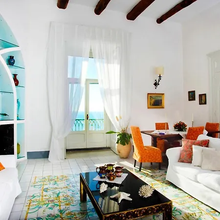 Villa Principessa Pool And Sea Access By Amalfivacation *