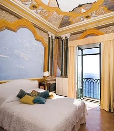 Principessa Pool And Sea Access By Amalfivacation *