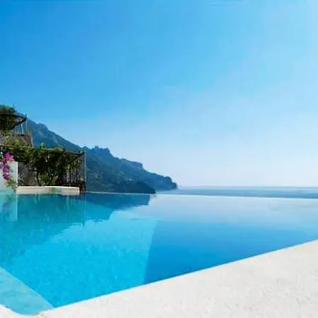 Villa Principessa Pool And Sea Access By Amalfivacation Ravello