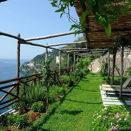 Villa Principessa Pool And Sea Access By Amalfivacation Ravello