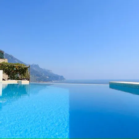 Villa Principessa Pool And Sea Access By Amalfivacation *