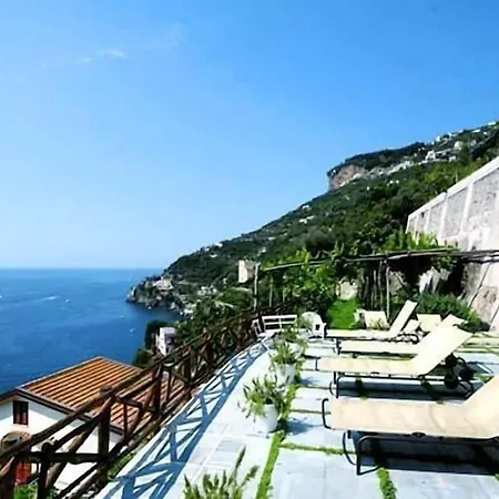Principessa Pool And Sea Access By Amalfivacation *